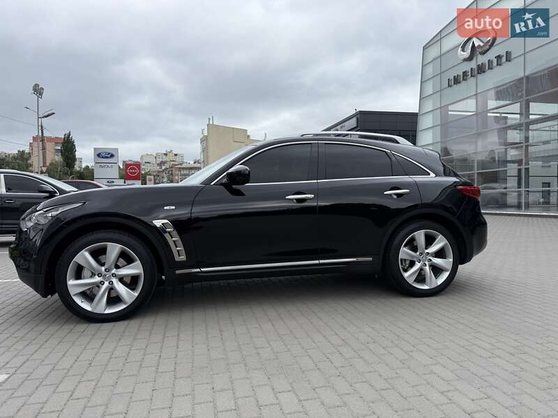 Infiniti FX 37 2011 Infiniti FX 37 2011