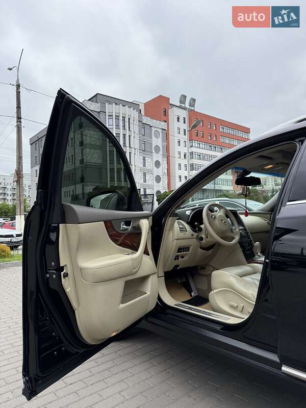 Позашляховик / Кросовер Infiniti FX 37 2011 в Хмельницькому