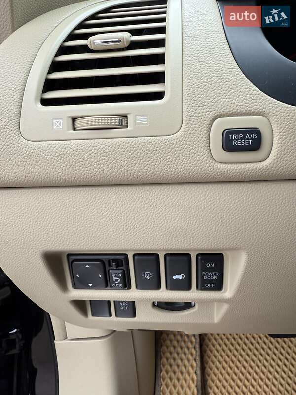 Позашляховик / Кросовер Infiniti FX 37 2011 в Хмельницькому