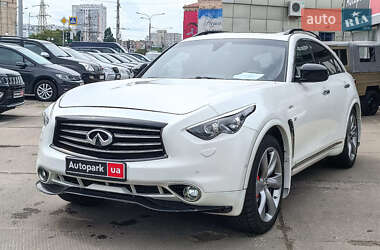 Infiniti FX 37 2013