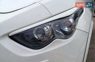 Внедорожник / Кроссовер Infiniti FX 37 2013 в 