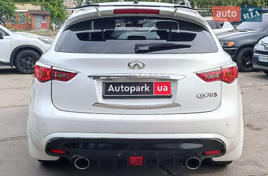 Внедорожник / Кроссовер Infiniti FX 37 2013 в 