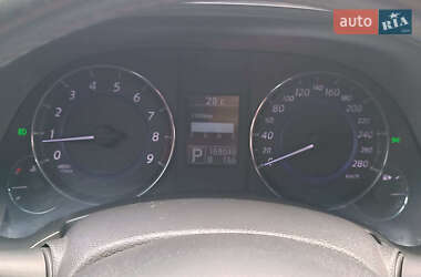 Внедорожник / Кроссовер Infiniti FX 37 2013 в 