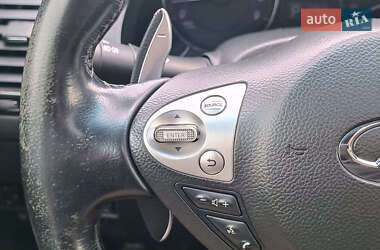 Внедорожник / Кроссовер Infiniti FX 37 2013 в 