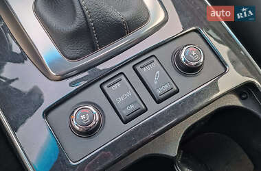 Внедорожник / Кроссовер Infiniti FX 37 2013 в 