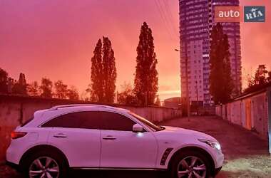 Позашляховик / Кросовер Infiniti FX 37 2010 в Харкові