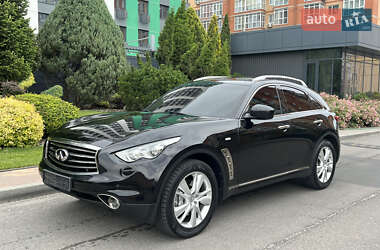 Позашляховик / Кросовер Infiniti FX 37 2012 в Дніпрі