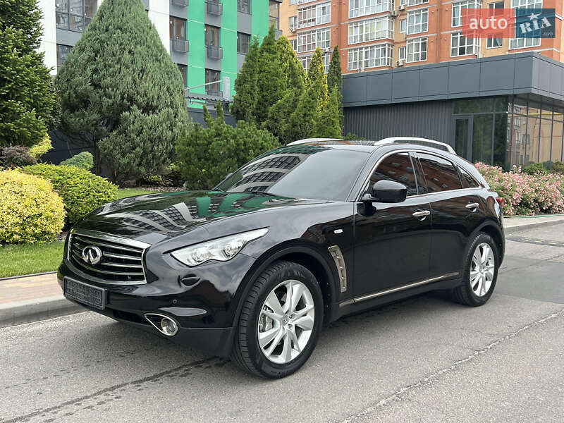 Infiniti FX 37 2012