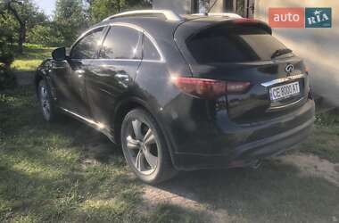 Внедорожник / Кроссовер Infiniti FX 37 2011 в 