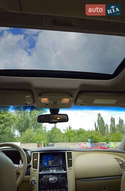 Внедорожник / Кроссовер Infiniti FX 37 2011 в 