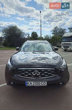 Infiniti FX 37 2011 Infiniti FX 37 2011