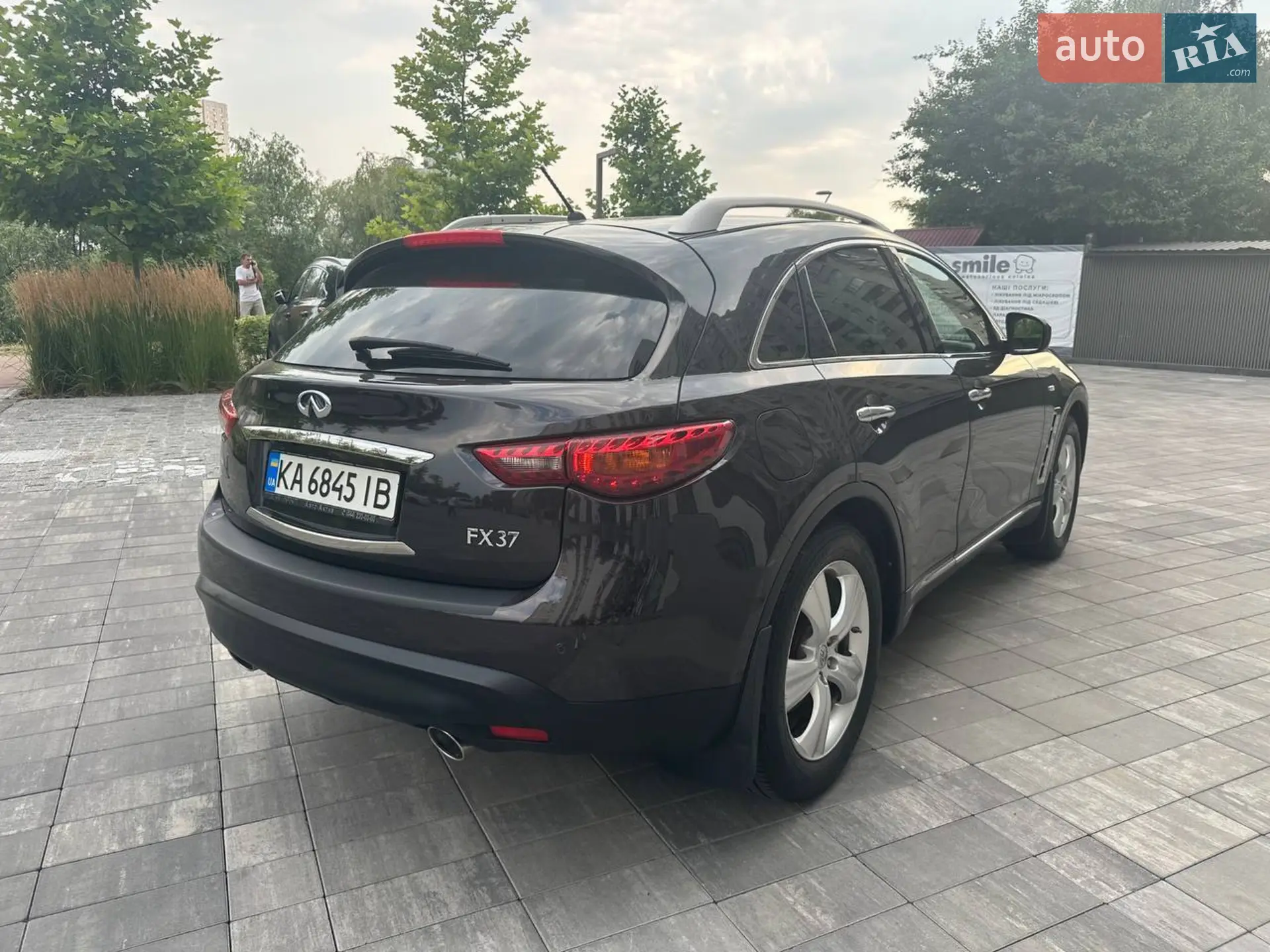 2011 Infiniti FX - мініатюра 27