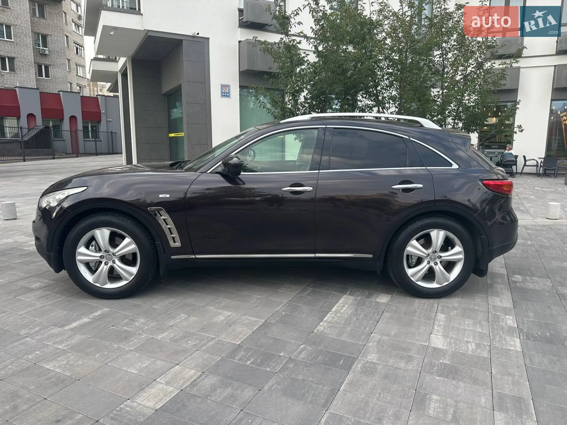 2011 Infiniti FX - мініатюра 42