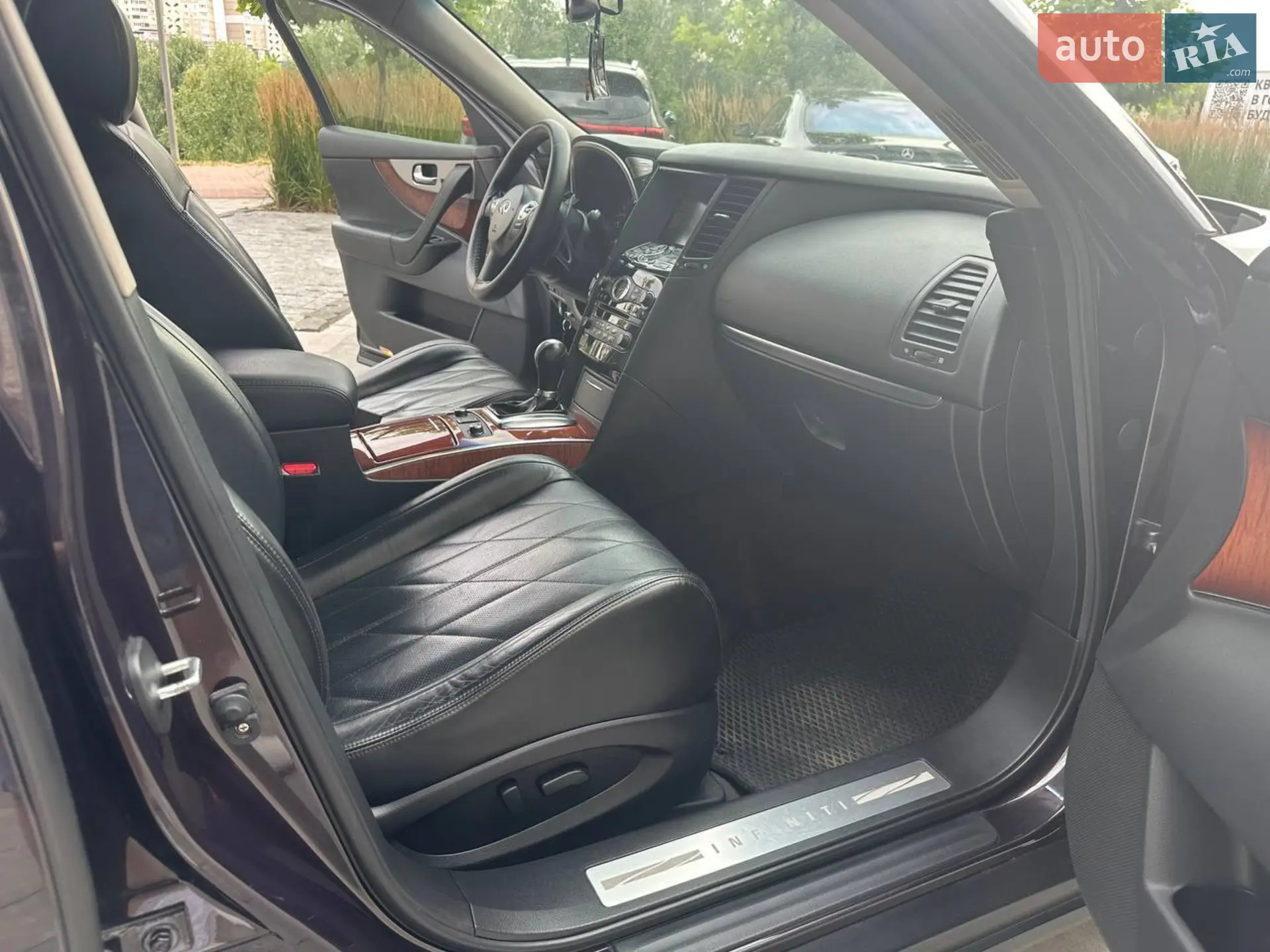 2011 Infiniti FX - мініатюра 57