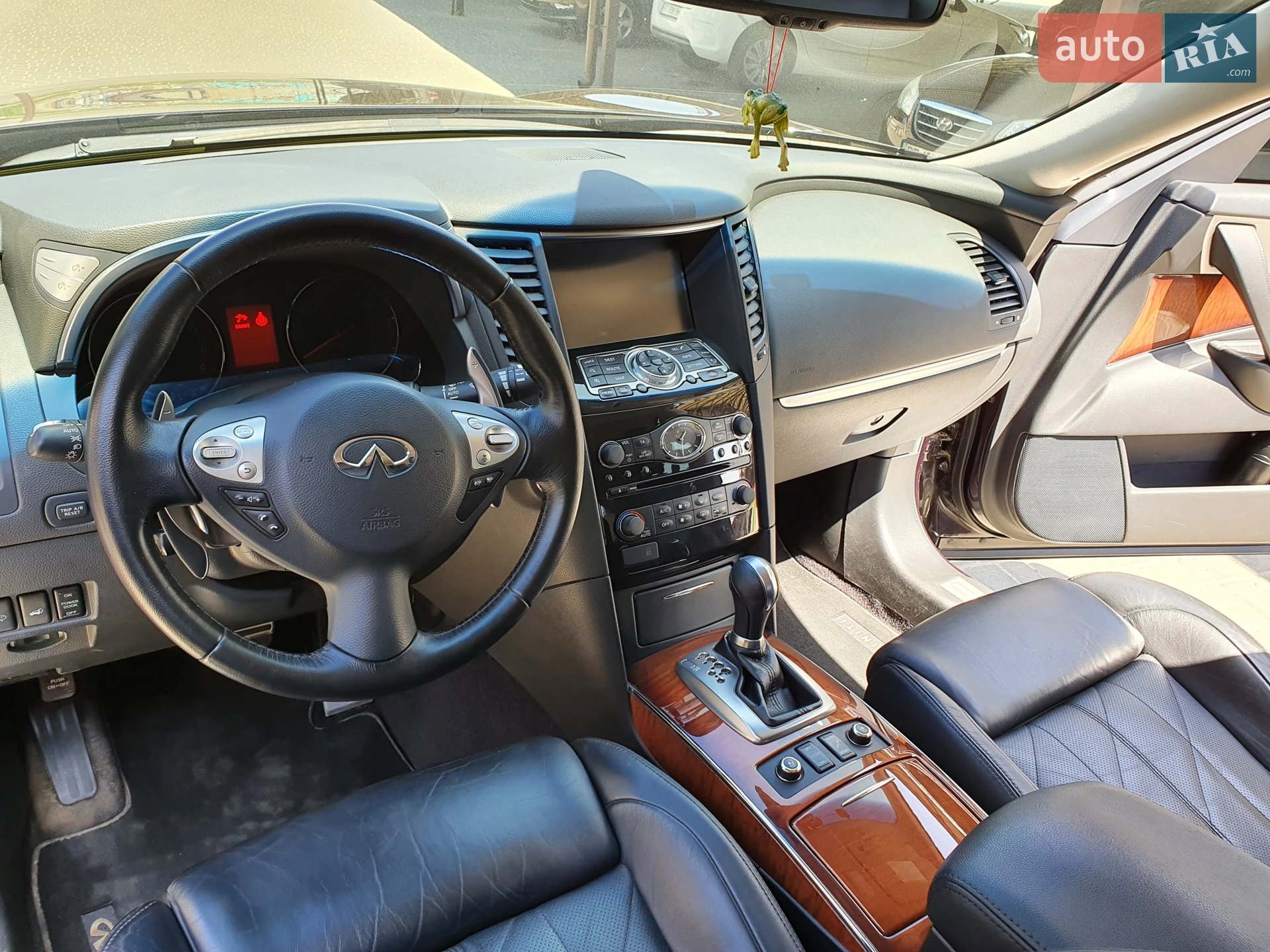 2011 Infiniti FX - мініатюра 9