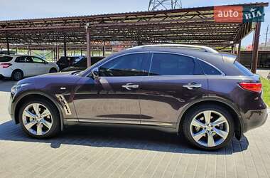 Позашляховик / Кросовер Infiniti FX 37 2011 в Ізюмі