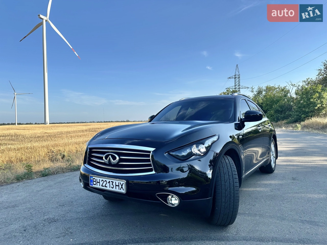 2011 Infiniti FX - мініатюра 28