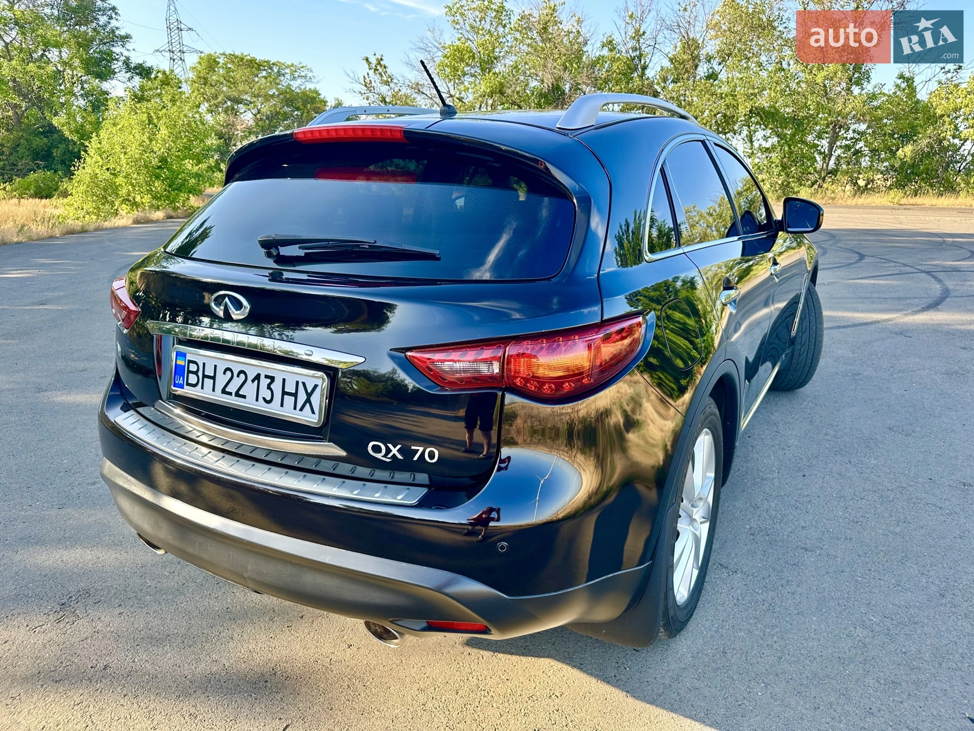 2011 Infiniti FX - мініатюра 5