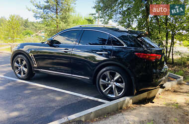 Позашляховик / Кросовер Infiniti FX 37 2011 в Кременчуці