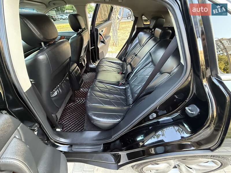 Внедорожник / Кроссовер Infiniti FX 37 2012 в Одессе