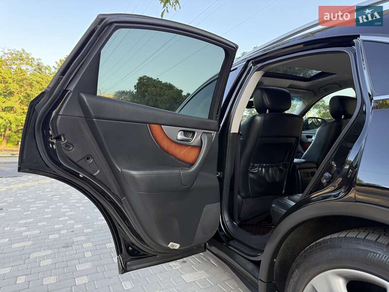 Внедорожник / Кроссовер Infiniti FX 37 2012 в Одессе
