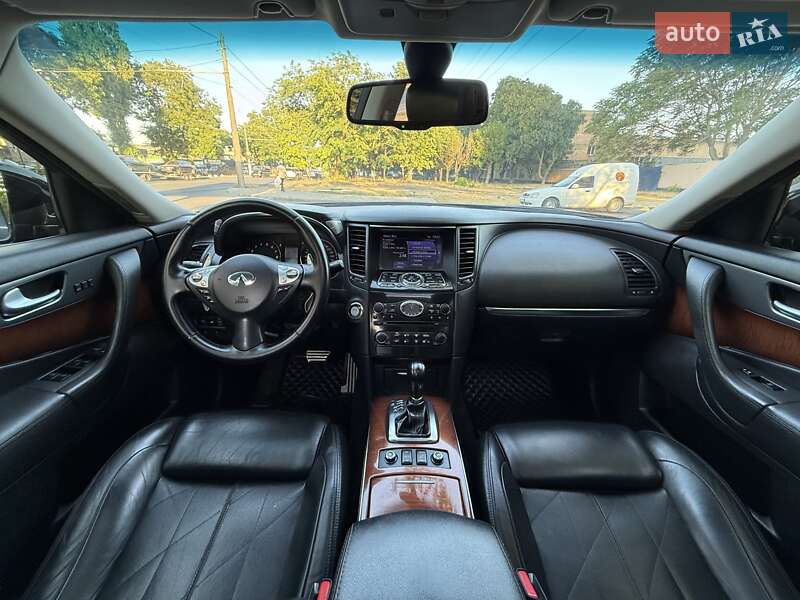 Внедорожник / Кроссовер Infiniti FX 37 2012 в Одессе