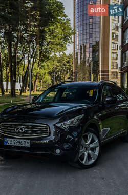 Infiniti FX 37 2011 Infiniti FX 37 2011