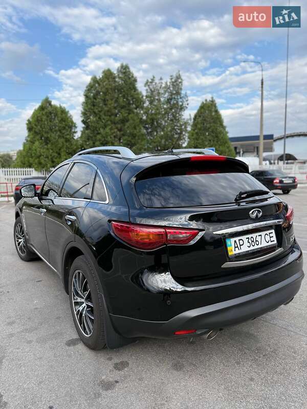 Позашляховик / Кросовер Infiniti FX 37 2011 в Запоріжжі