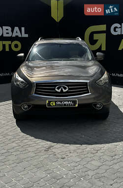 Внедорожник / Кроссовер Infiniti FX 37 2013 в Львове