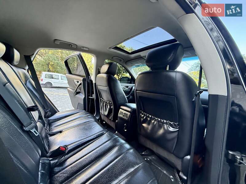 Внедорожник / Кроссовер Infiniti FX 37 2012 в Одессе