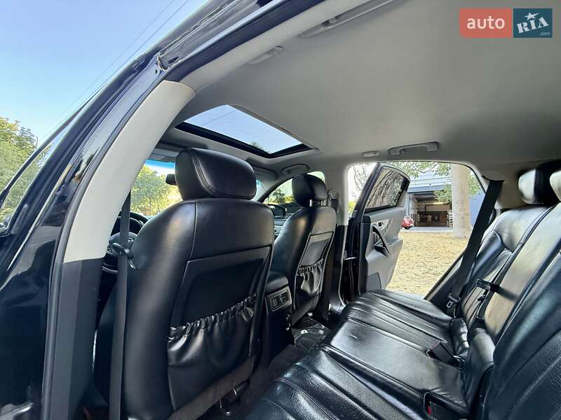 Внедорожник / Кроссовер Infiniti FX 37 2012 в Одессе