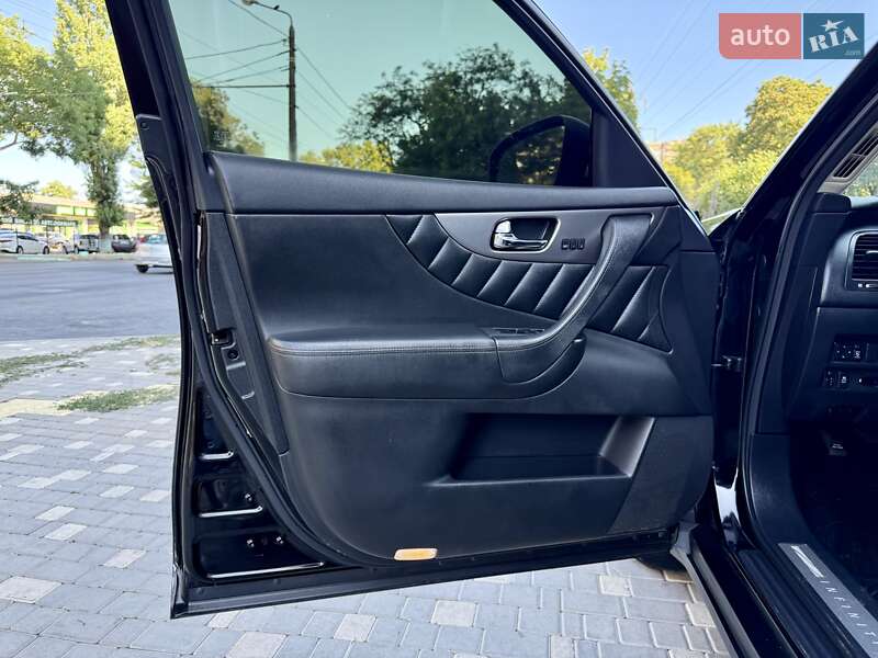Внедорожник / Кроссовер Infiniti FX 37 2012 в Одессе