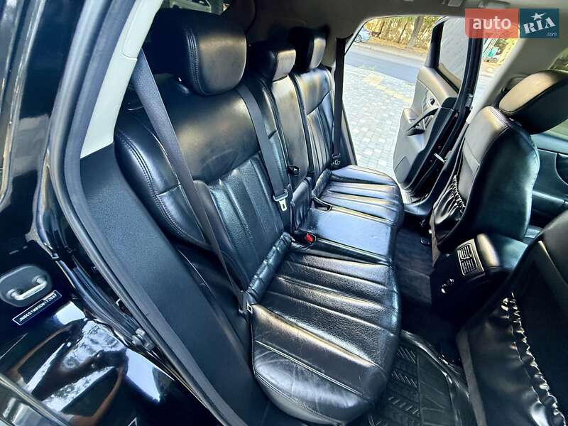 Внедорожник / Кроссовер Infiniti FX 37 2012 в Одессе