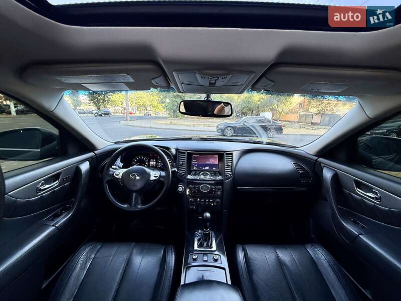 Внедорожник / Кроссовер Infiniti FX 37 2012 в Одессе