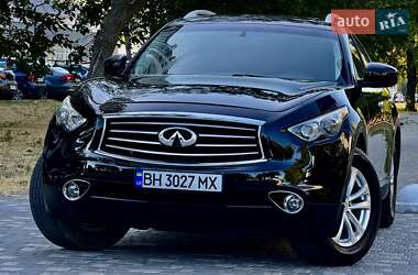 Позашляховик / Кросовер Infiniti FX 37 2012 в Одесі