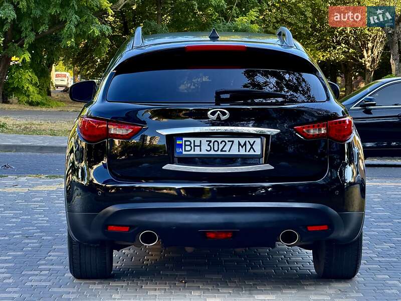 Внедорожник / Кроссовер Infiniti FX 37 2012 в Одессе