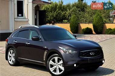 Внедорожник / Кроссовер Infiniti FX 37 2011 в Днепре