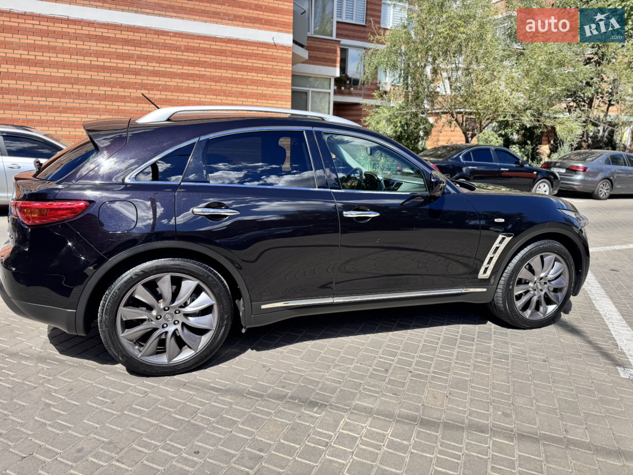2011 Infiniti FX - мініатюра 27