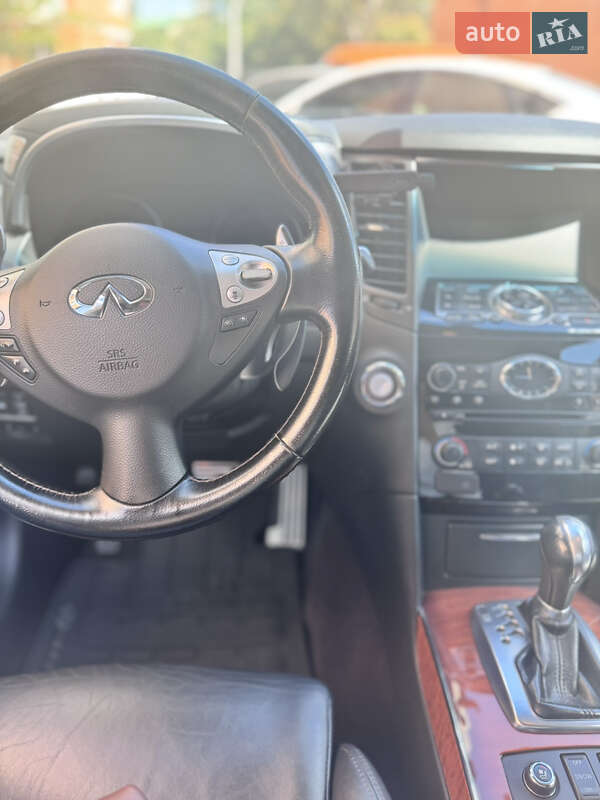 Внедорожник / Кроссовер Infiniti FX 37 2012 в Одессе