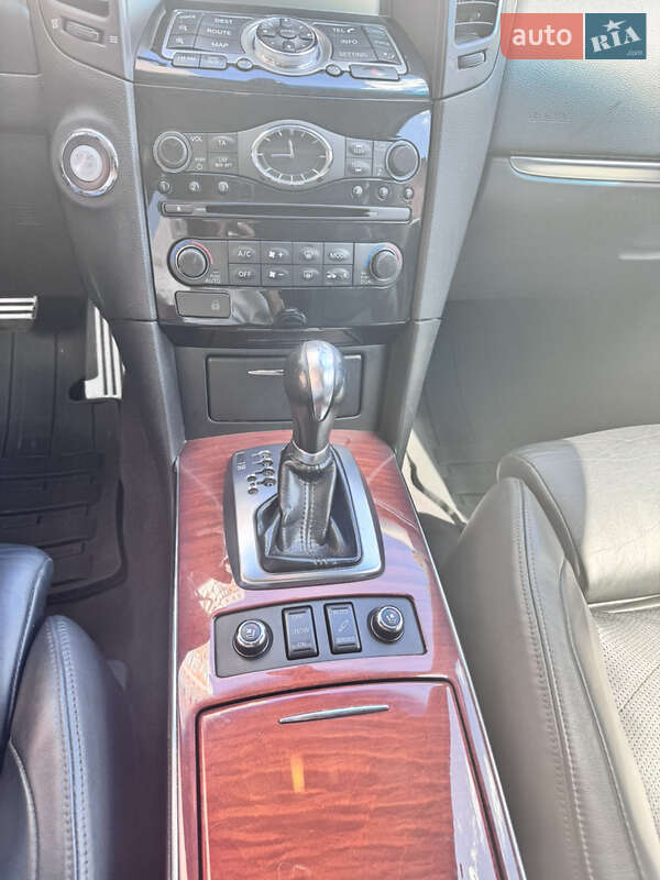 Внедорожник / Кроссовер Infiniti FX 37 2012 в Одессе