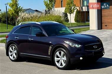 Внедорожник / Кроссовер Infiniti FX 37 2011 в Днепре