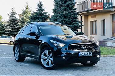 Позашляховик / Кросовер Infiniti FX 37 2011 в Харкові