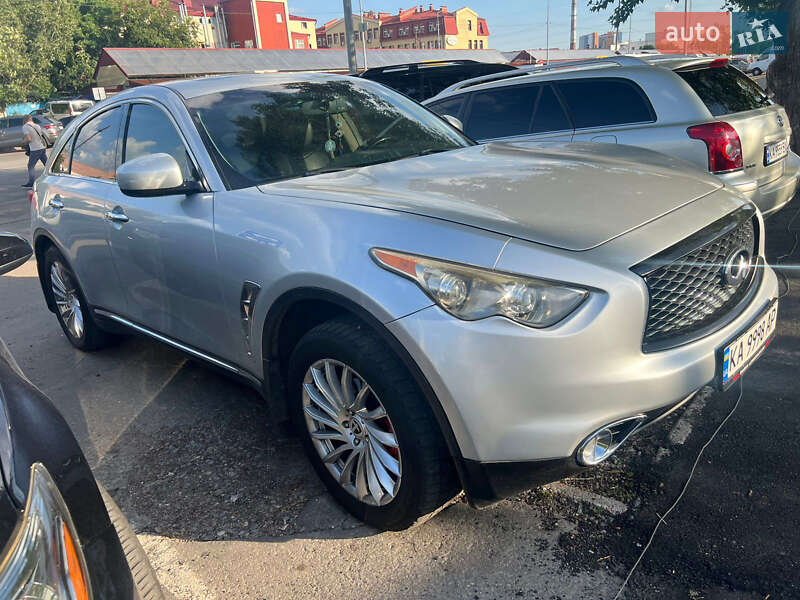 Внедорожник / Кроссовер Infiniti FX 37 2013 в Киеве фото 2 Внедорожник / Кроссовер Infiniti FX 37 2013 в Киеве