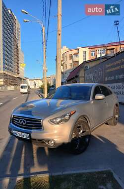 Внедорожник / Кроссовер Infiniti FX 37 2013 в Харькове