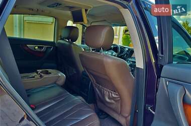 Внедорожник / Кроссовер Infiniti FX 37 2011 в 