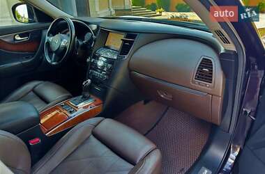 Внедорожник / Кроссовер Infiniti FX 37 2011 в 