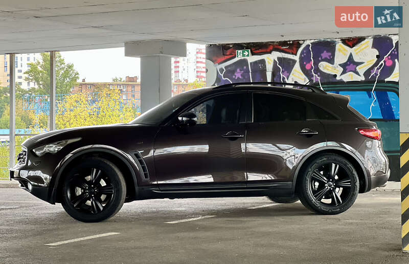 Внедорожник / Кроссовер Infiniti FX 37 2011 в Харькове