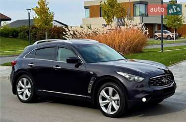 Внедорожник / Кроссовер Infiniti FX 37 2011 в Днепре