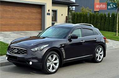 Внедорожник / Кроссовер Infiniti FX 37 2011 в Днепре