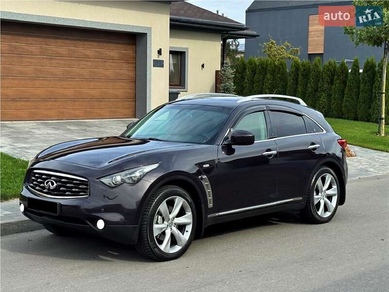Infiniti FX 37 2011 Infiniti FX 37 2011